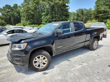  Salvage Chevrolet Colorado