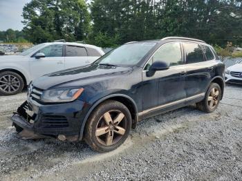  Salvage Volkswagen Touareg