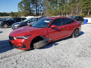  Salvage Acura Integra A-