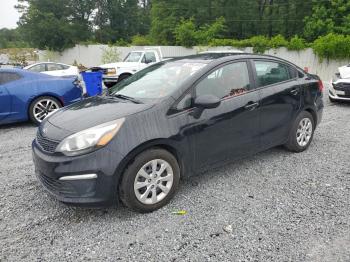  Salvage Kia Rio