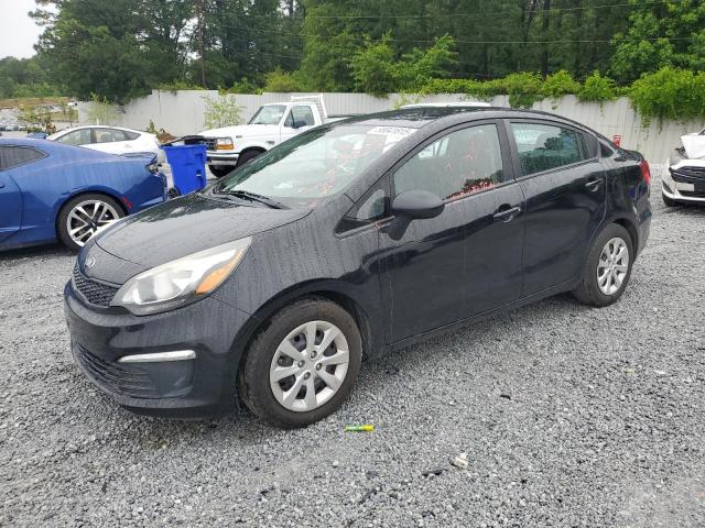  Salvage Kia Rio