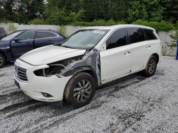  Salvage INFINITI JX35
