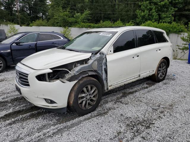  Salvage INFINITI JX35