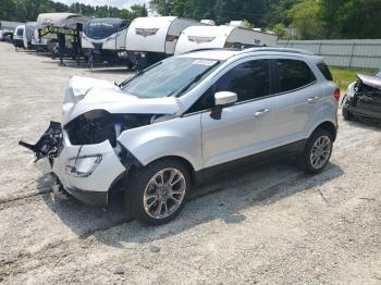  Salvage Ford EcoSport