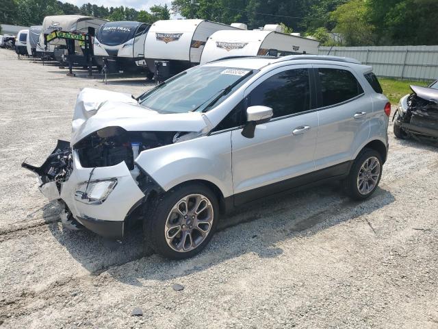  Salvage Ford EcoSport