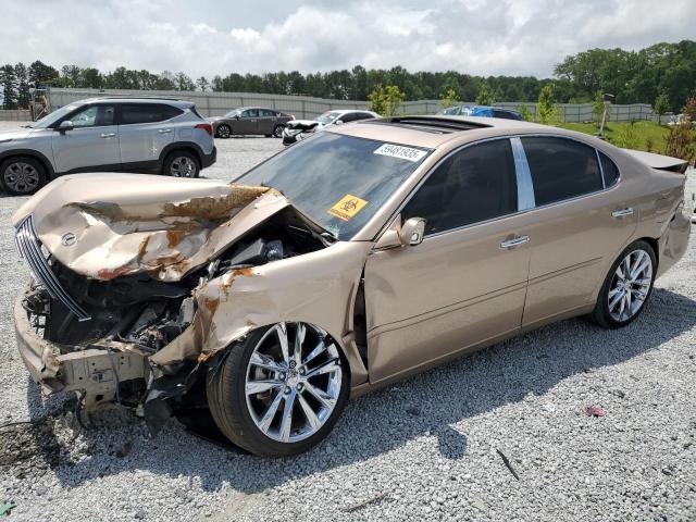  Salvage Lexus Es