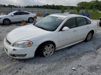 Salvage Chevrolet Impala