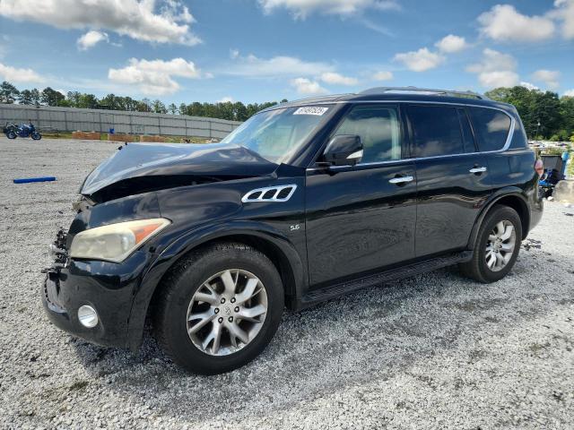  Salvage INFINITI Qx