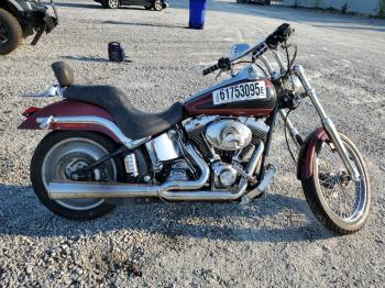  Salvage Harley-Davidson Fx