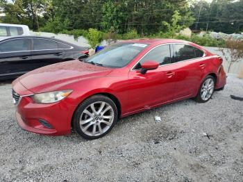  Salvage Mazda 6