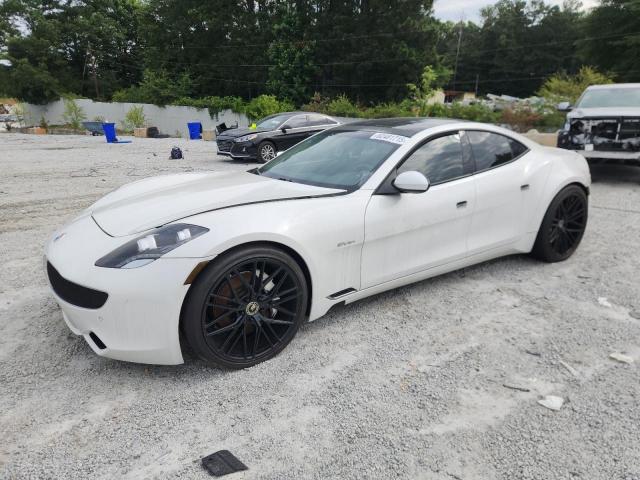  Salvage Fisker Automotive Karma