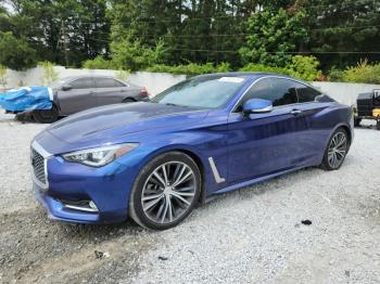  Salvage INFINITI Q60