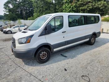  Salvage Ford Transit