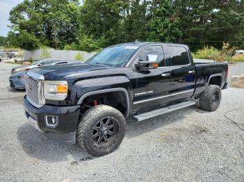  Salvage GMC Sierra