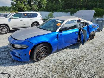  Salvage Dodge Charger