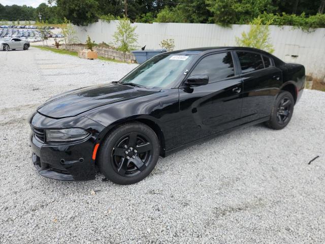  Salvage Dodge Charger