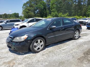  Salvage Acura RL