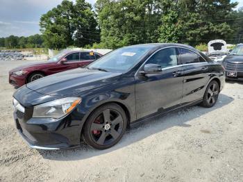  Salvage Mercedes-Benz Cla-class