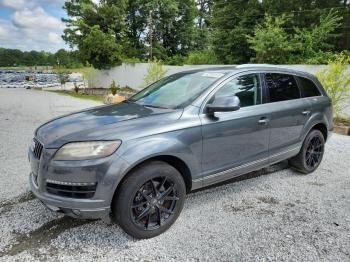  Salvage Audi Q7