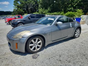  Salvage Nissan 350Z