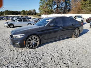  Salvage BMW 5 Series