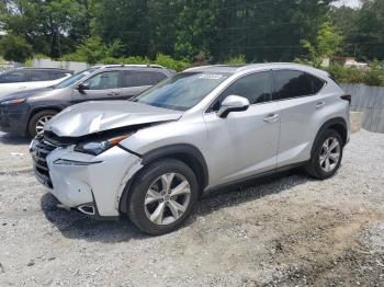  Salvage Lexus NX