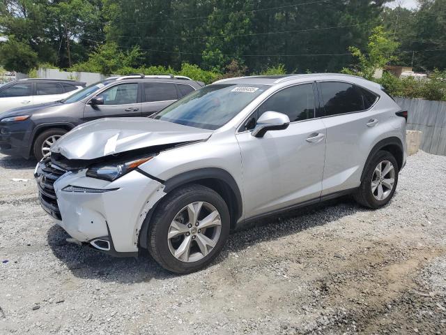  Salvage Lexus NX