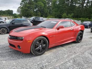  Salvage Chevrolet Camaro