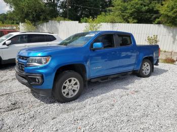  Salvage Chevrolet Colorado