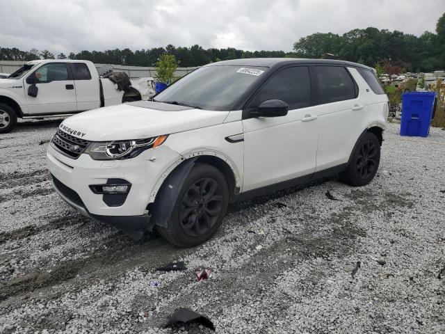 Salvage Land Rover Discovery