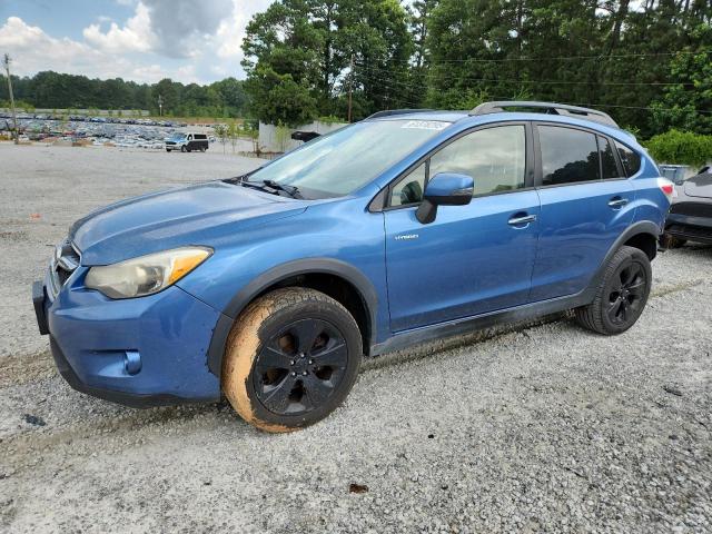  Salvage Subaru Xv