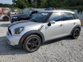  Salvage MINI Cooper