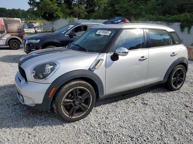  Salvage MINI Cooper
