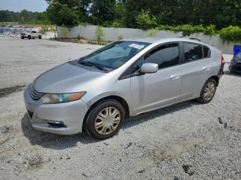  Salvage Honda Insight