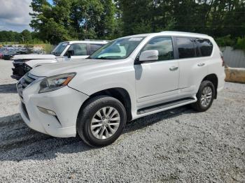  Salvage Lexus Gx