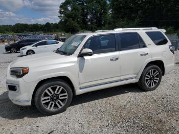  Salvage Toyota 4Runner