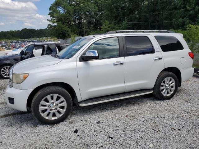  Salvage Toyota Sequoia