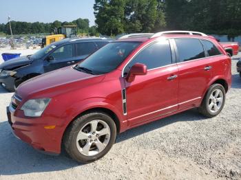  Salvage Chevrolet Captiva