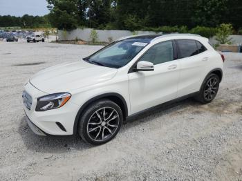  Salvage Mercedes-Benz GLA
