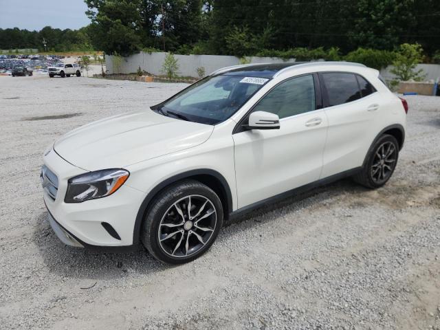  Salvage Mercedes-Benz GLA