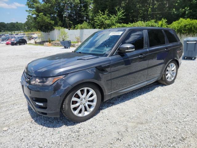  Salvage Land Rover Range Rover