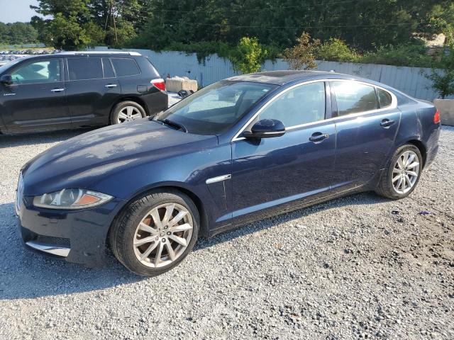  Salvage Jaguar XF