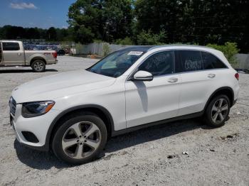  Salvage Mercedes-Benz GLC