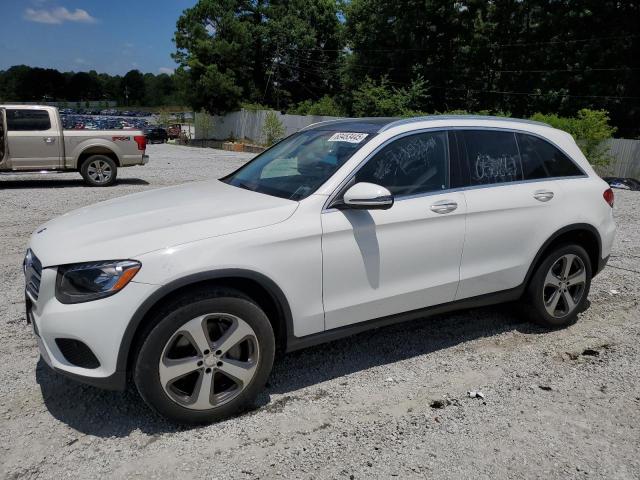  Salvage Mercedes-Benz GLC