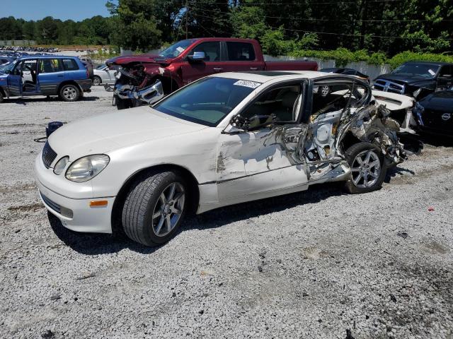  Salvage Lexus Gs