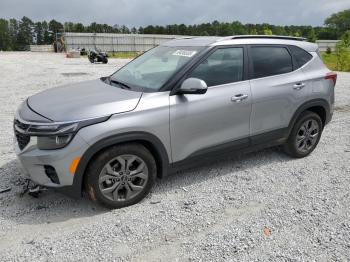  Salvage Kia Seltos