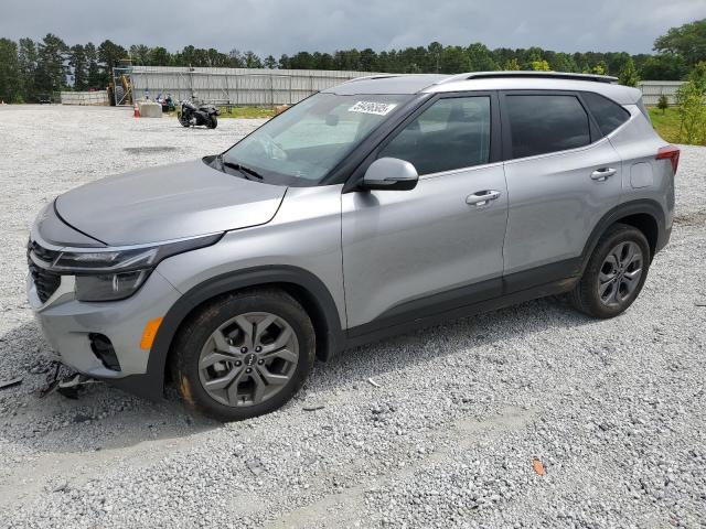  Salvage Kia Seltos