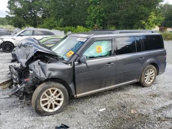  Salvage Ford Flex