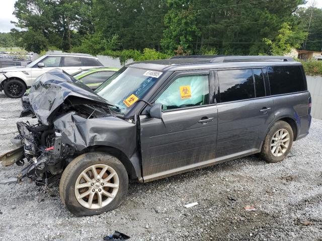  Salvage Ford Flex