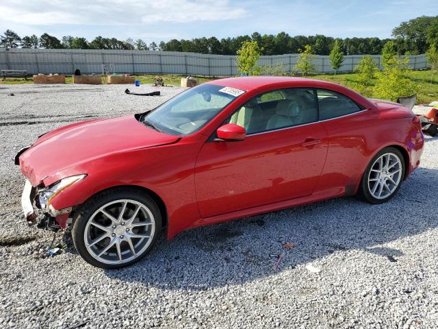  Salvage INFINITI G37